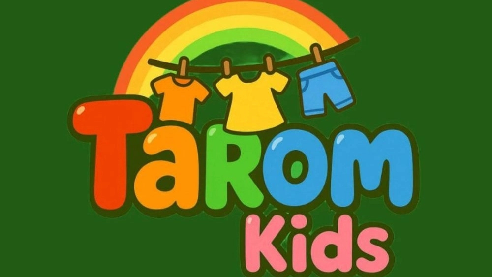 Tarom Kidds, selling baby clothing and girly and boys' sets in Tarom
