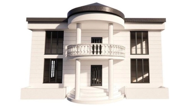 Mirosan Sazan Top Tomorrow, Production and Installation of Tri -Panel in Rasht