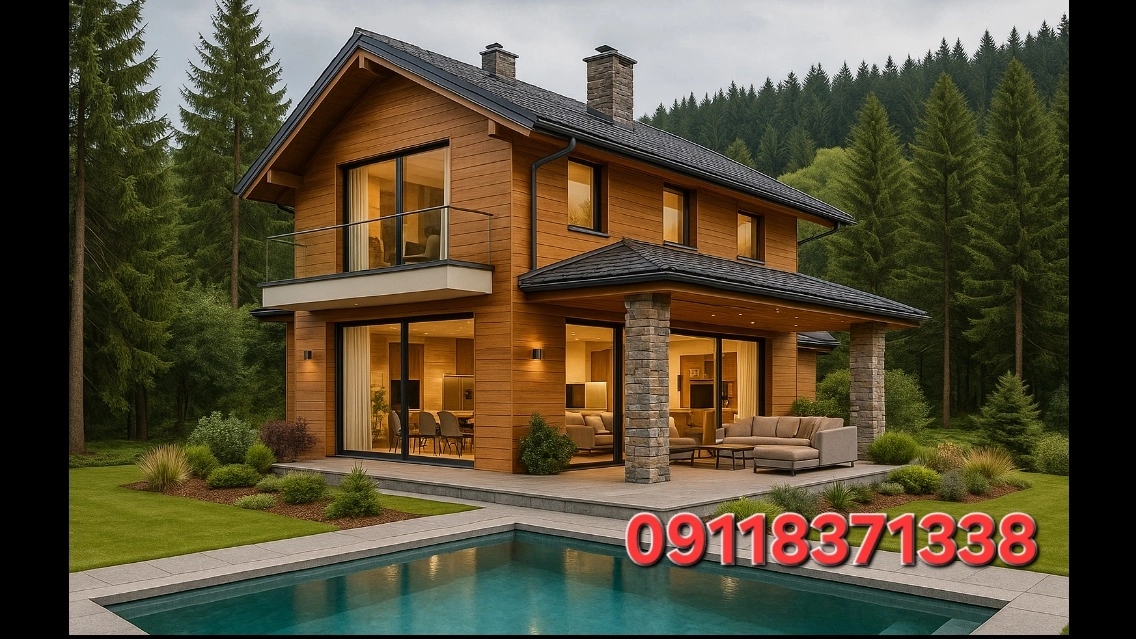 Dosti villa for rent in Gu motel, forest villa for rent in Gu motel, suite for rent in Gu motel