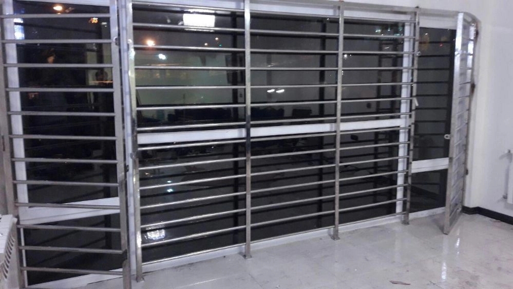 Steel Silver Hosseini, Design and Construction of Steel Structures and Bank Shield in Qom
