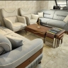 Leo sofa production, producing all kinds of furniture in Karaj