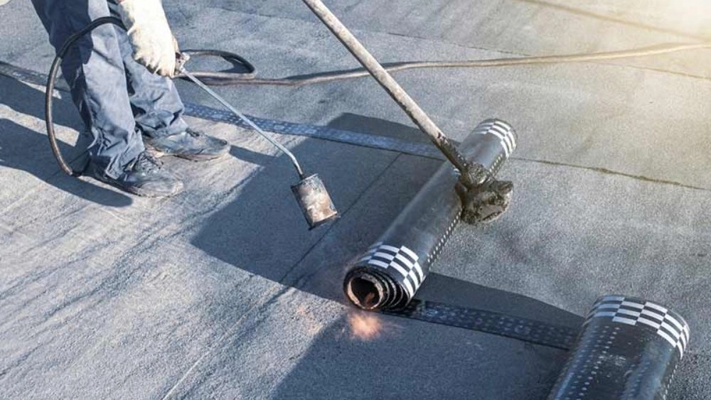 Isogam Mohammadi, installation and implementation of isogam and bitumen in Isfahan