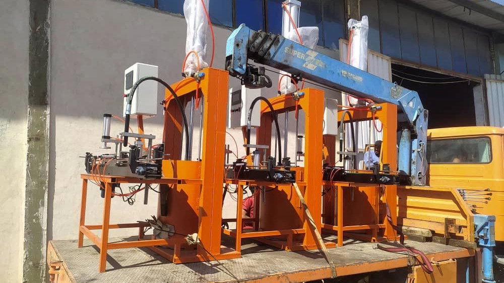 Shiring Pack Filling & Packaging Machine: Guide to Powaraban Company in Karaj