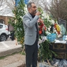 Alireza Tayebi's office in Karaj