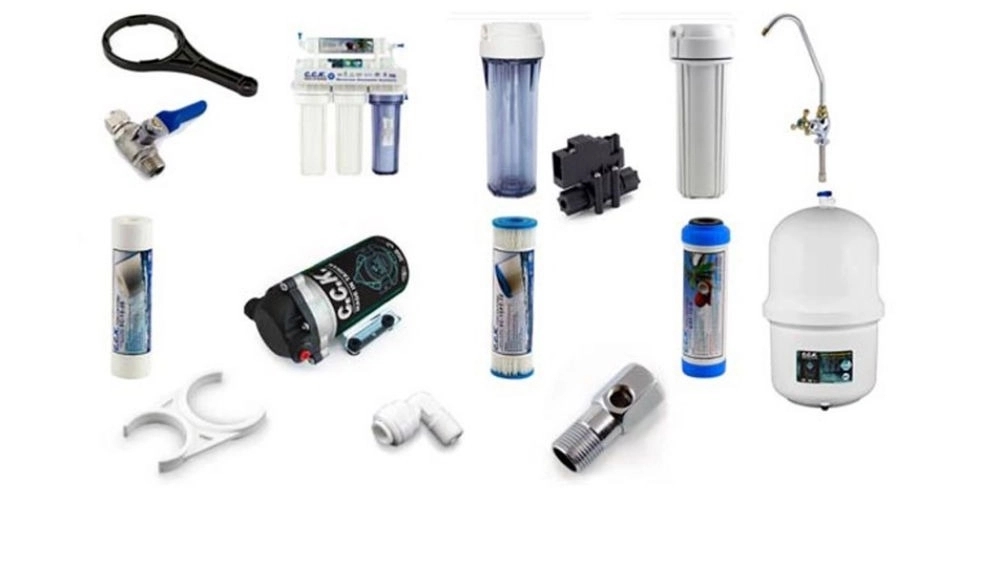 Oweis Trading, Sale of Water Purifier and Parts in Qom