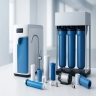 Oweis Trading, Sale of Water Purifier and Parts in Qom