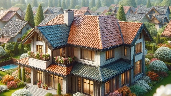 The Benefits of Using Roof Roof Roof Roofing for Residential Buildings in Shiraz