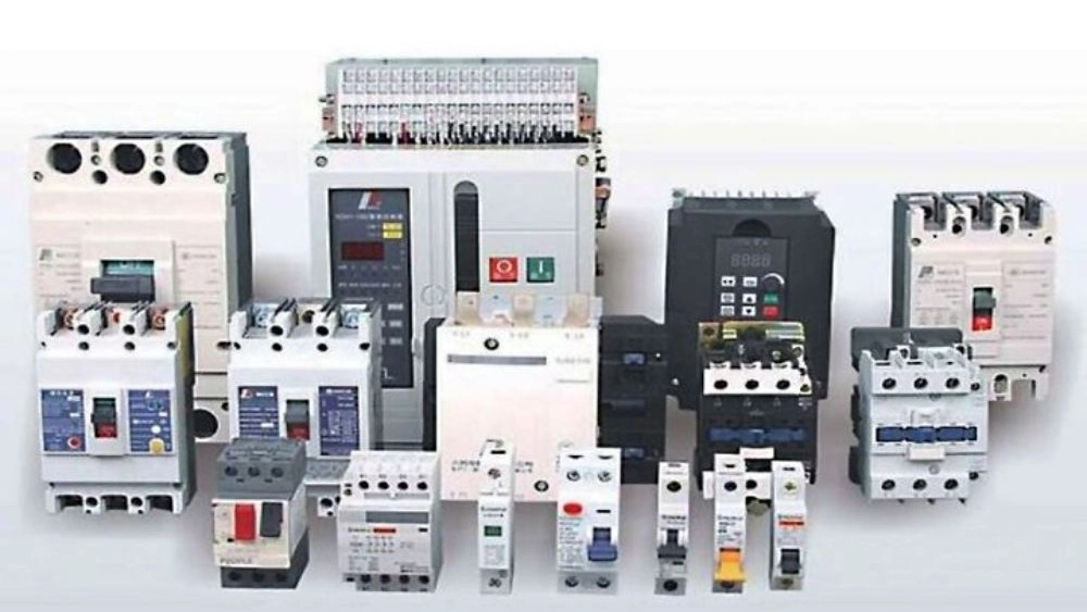 Sale of industrial electricity equipment at Kalat Electric Company