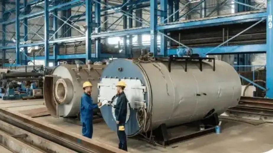 Armaghan Nowruz Industry, Sale of Boiler Repair and Pressure Tanks in Mashhad