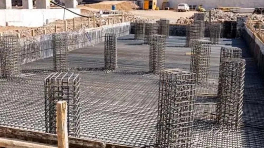 Bahrad Pars Structural Company, Rebar Planting Repair and Concrete Strengthening in Rasht