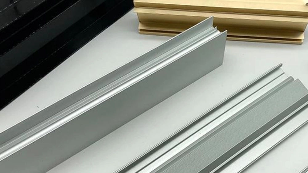 Golden Aluminum Industries, Production of Construction Aluminum and Door and Window in Isfahan
