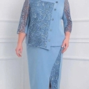 Dell Calm Apparel, Big Sale of Large Size Women in Arak