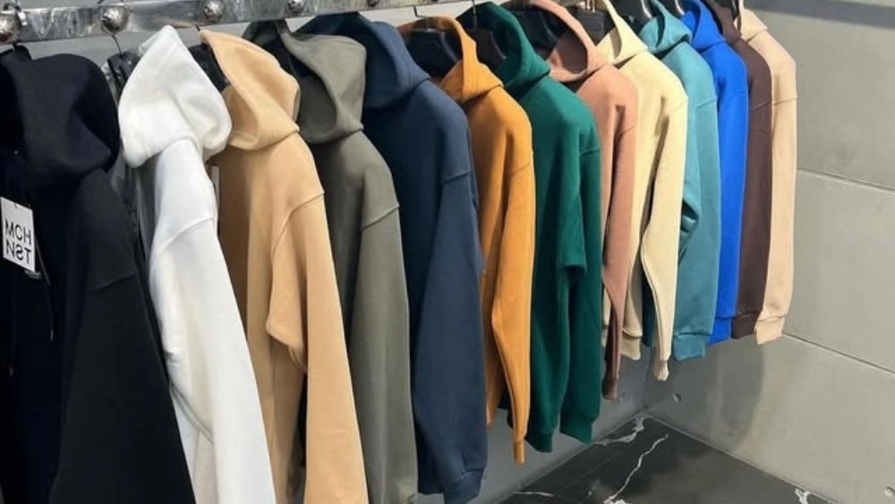 Jacques Clothing, Sale of Men's T -shirts in Mahabad
