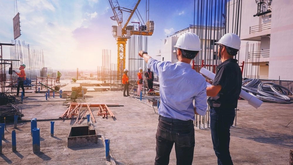 Shahab Afrooz Arpa Company, construction and construction of buildings and construction projects in Semnan