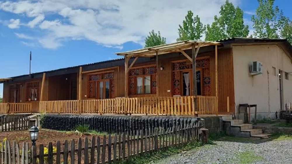 Sandokht Ecological Residence, Villa and Cottage Rental in Pasha Kala Savadkuh Village