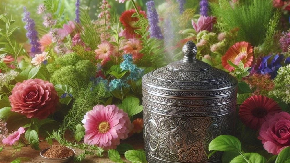 Arad's cans, construction and sale of fantasy crystal metal cans in Qom