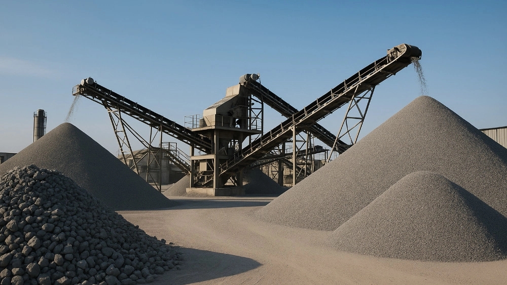 Sale of quality stone materials in Tehran Shahriar; Introducing Razaq Jahanmand Crusher Workshop