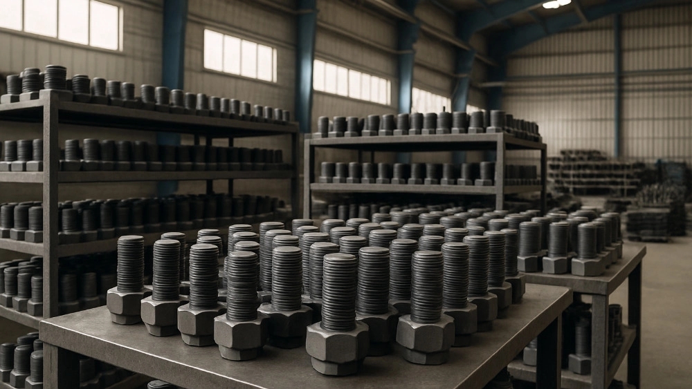 Manufacturer of HIV bolts in Tehran