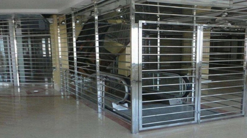 Mazand Steel, Production and Installation of Steel Fence and Bank Shield in Jouybar