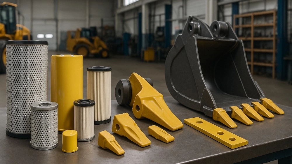 How to choose the best price and quality of the filter and road construction equipment in Mashhad?