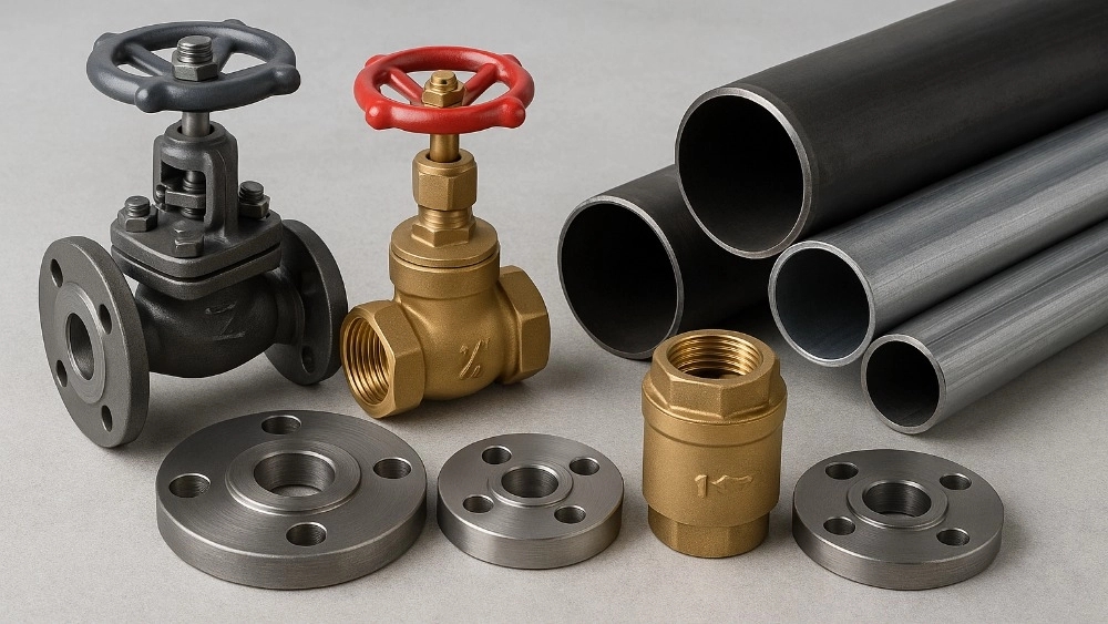 Comprehensive Guide to Buying Installation and Construction Supplies from Petro Sanat