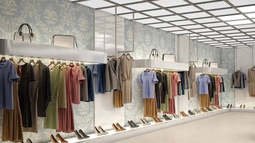 Manley Shop, Manufacturing and Distribution of Single Women's Clothing in Mashhad