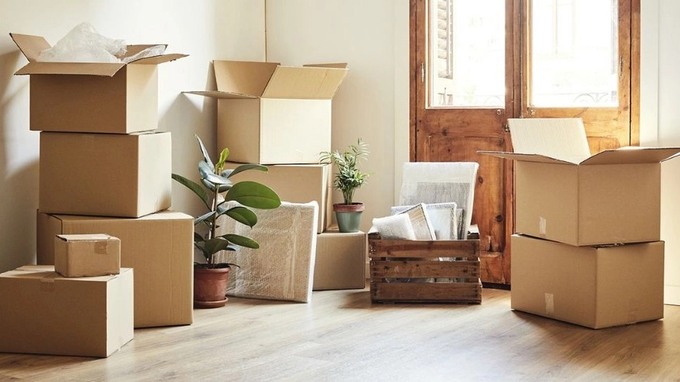Freight, transportation and packaging of home furnishings in Rasht