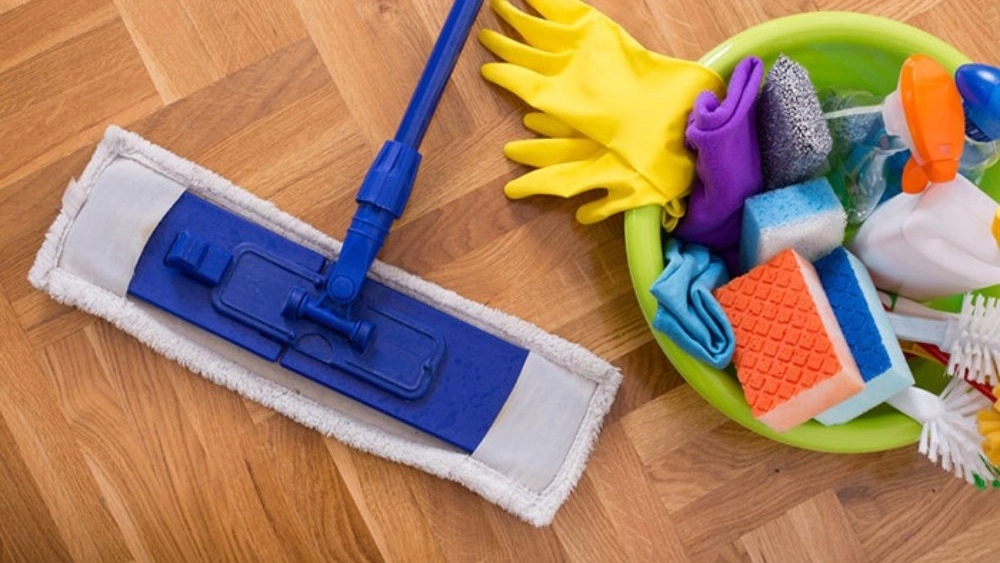 Zarrin Service Company, Cleaning of Villa and Kargar in Rasht