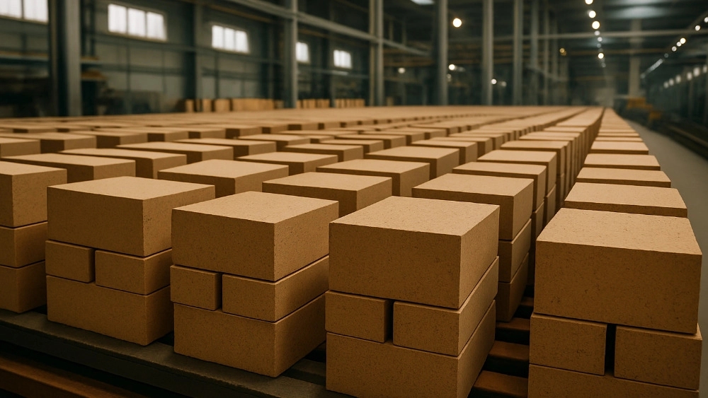 The best brand of industrial refractory brick