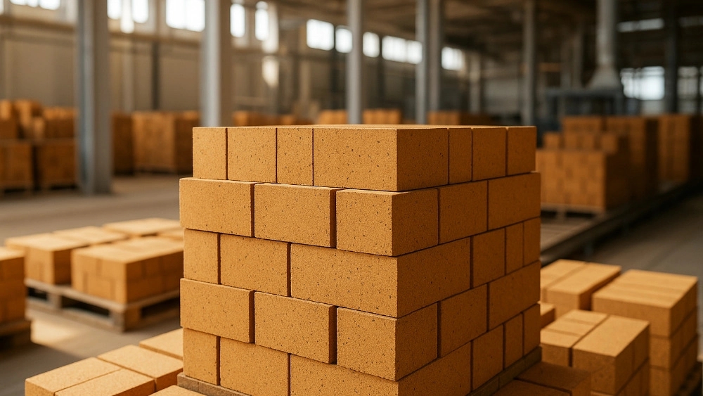 Manufacturer of Tehran Industrial Refractory Brick