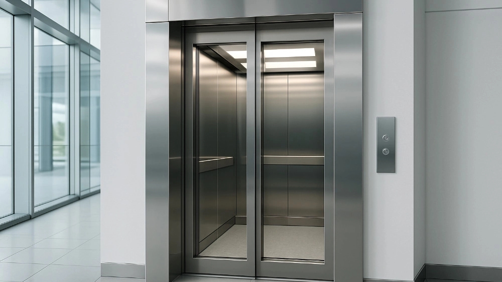 Elevator in Mashhad for modern buildings