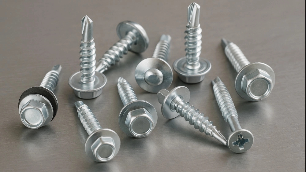 The attic screw and its varieties