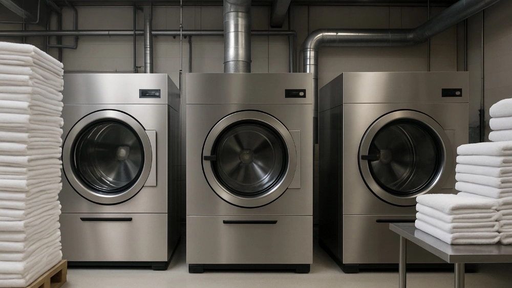 Introducing all kinds of industrial dryers in Mashhad