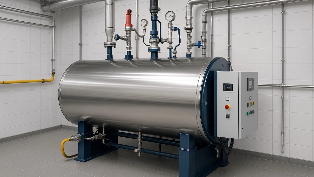 Safe and high quality boiler shopping guide in Mashhad