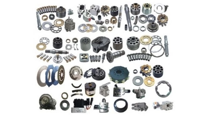 Free Polymer, Sale of Oring Water and Road Machinery Parts in Isfahan
