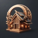 Rezaei Wood Nutrition, Modern and Traditional Wooden Structure in Qom