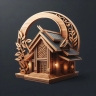 Rezaei Wood Nutrition, Modern and Traditional Wooden Structure in Qom
