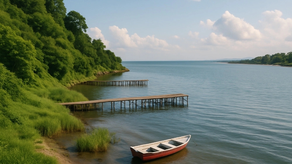North Anzali Port Tour cheap and high quality travel