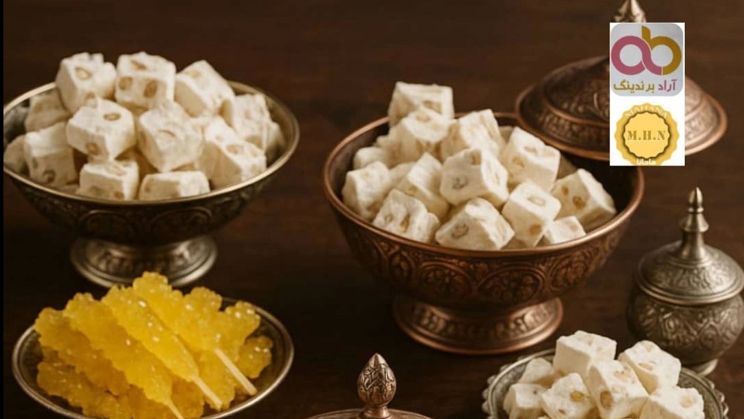 Wholesale and Iranian Gaz and Candy Exports