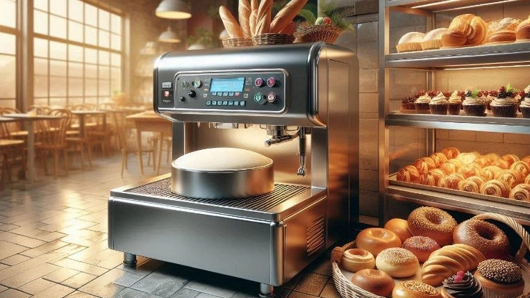 Selling and installing a variety of bakeries in Sirjan Kerman