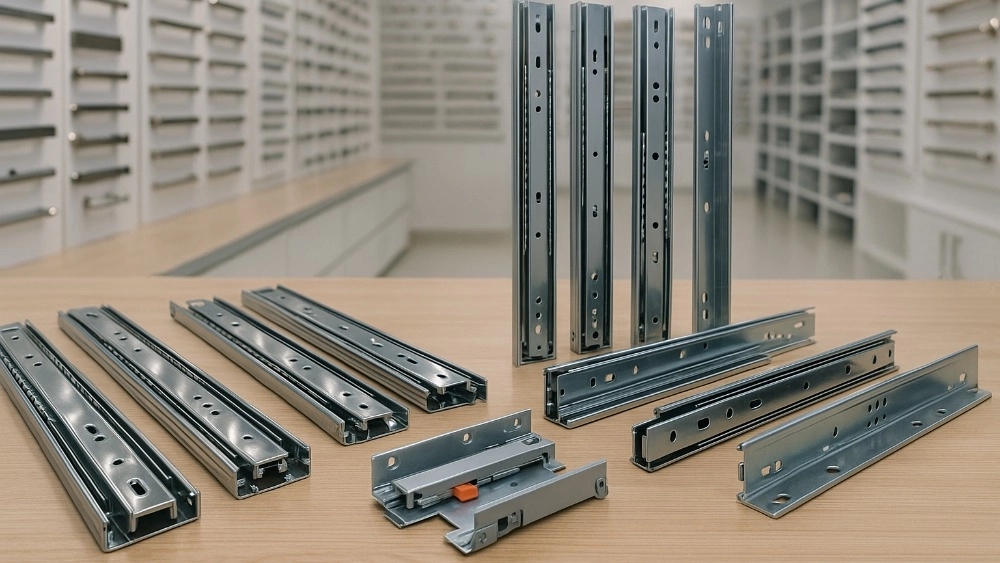 Buy Drawer Rail and Rail Rail in Tehran