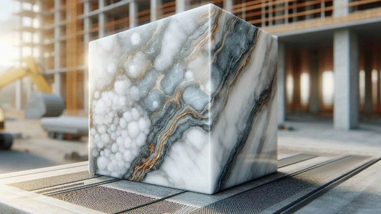 Harsin Marble Building Stone Direct from Producer to Gorgan, Rasht and Tehran