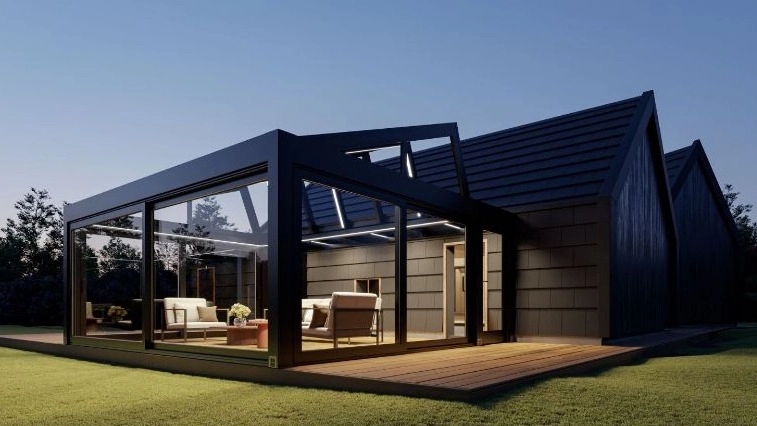 Installation of guillotine and panoramic glass (enclosures, halls, pools)
