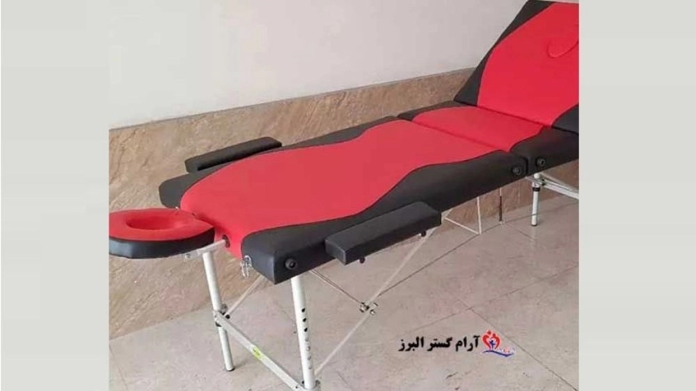 Massage Bed Manufacturer in Tehran