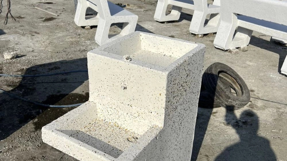 Producer of Concrete Drinker in Meshkin Dasht Karaj