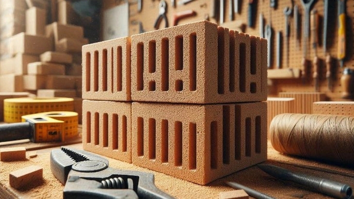 Industrial refractory brick suitable for iron smelter; A professional selection for heavy industries