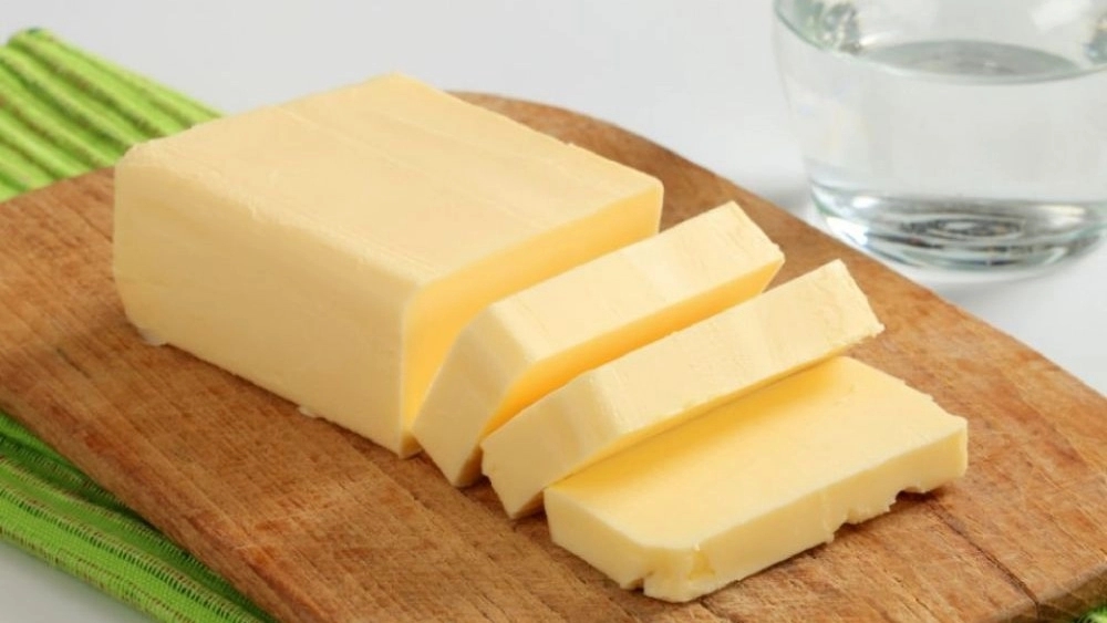 Sale and export of animal butter
