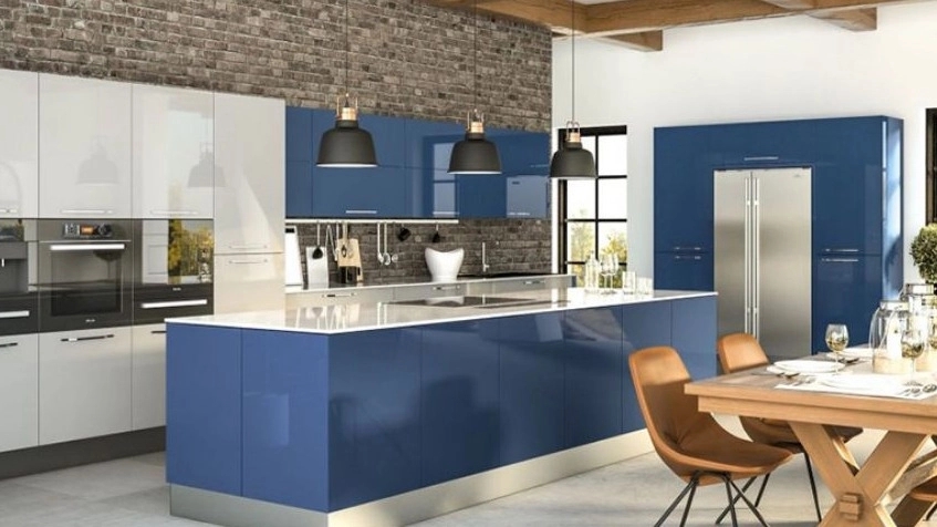 Shayan interior decoration, sale and installation of wardrobe and door cabinets in Kavous Dome