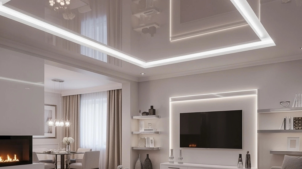 New Ceiling Company, Design and Implementation of Elastic Ceilings in Qom