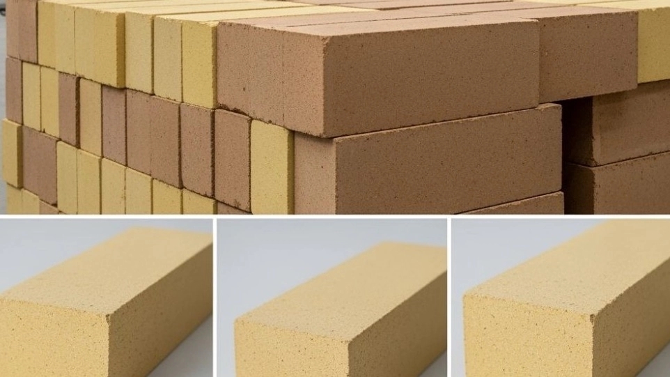 Sale of Industrial Refractory Brick at Affordable Price in Tehran